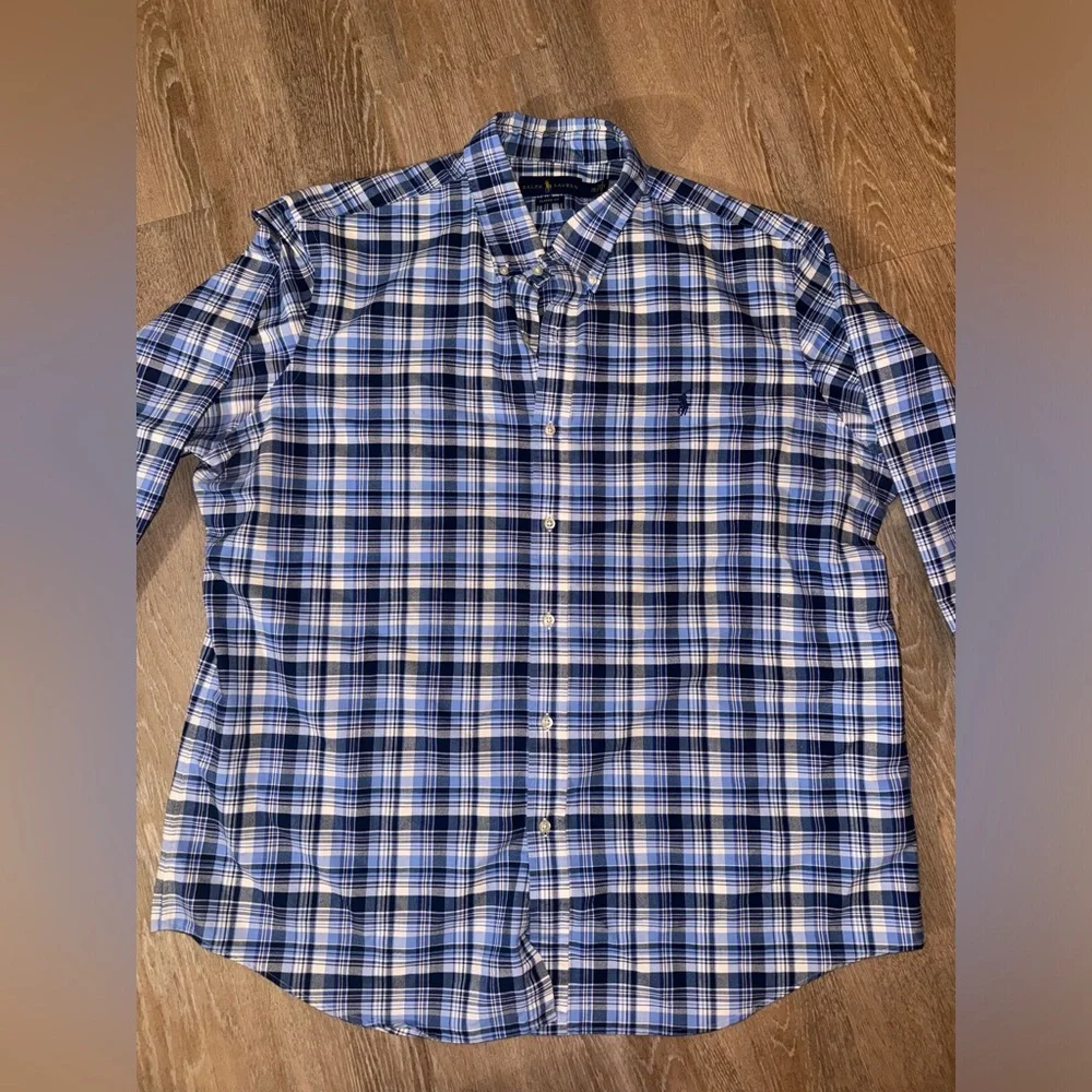 Ralph Lauren Men’s Button Down - Picture 2 of 7